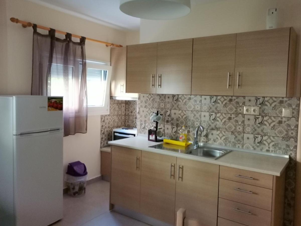 My Home Apartments 2 Limenas (Thasos) Exterior foto